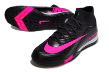 Carregar imagem no visualizador da galeria, Nike Air Zoom Superfly 10 Society Elite TF - Preto Rosa
