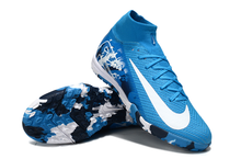 Carregar imagem no visualizador da galeria, Nike Air Zoom Superfly 10 Society Elite TF - Azul
