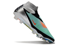 Carregar imagem no visualizador da galeria, Nike Phantom 6 Elite High FG - Preto Azul

