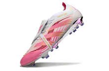 Carregar imagem no visualizador da galeria, Adidas Predator 25 Elite Tongue FG - Rosa
