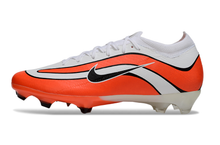 Carregar imagem no visualizador da galeria, Nike Air Zoom Mercurial Vapor 16 Elite FG - Branco Vermelho
