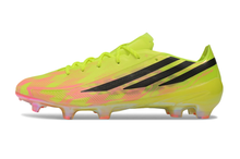 Carregar imagem no visualizador da galeria, Adidas F50 Elite Hyperfast FG - Amarelo
