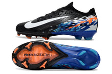 Carregar imagem no visualizador da galeria, Nike Air Zoom Mercurial Vapor 16 Elite FG - Preto Azul
