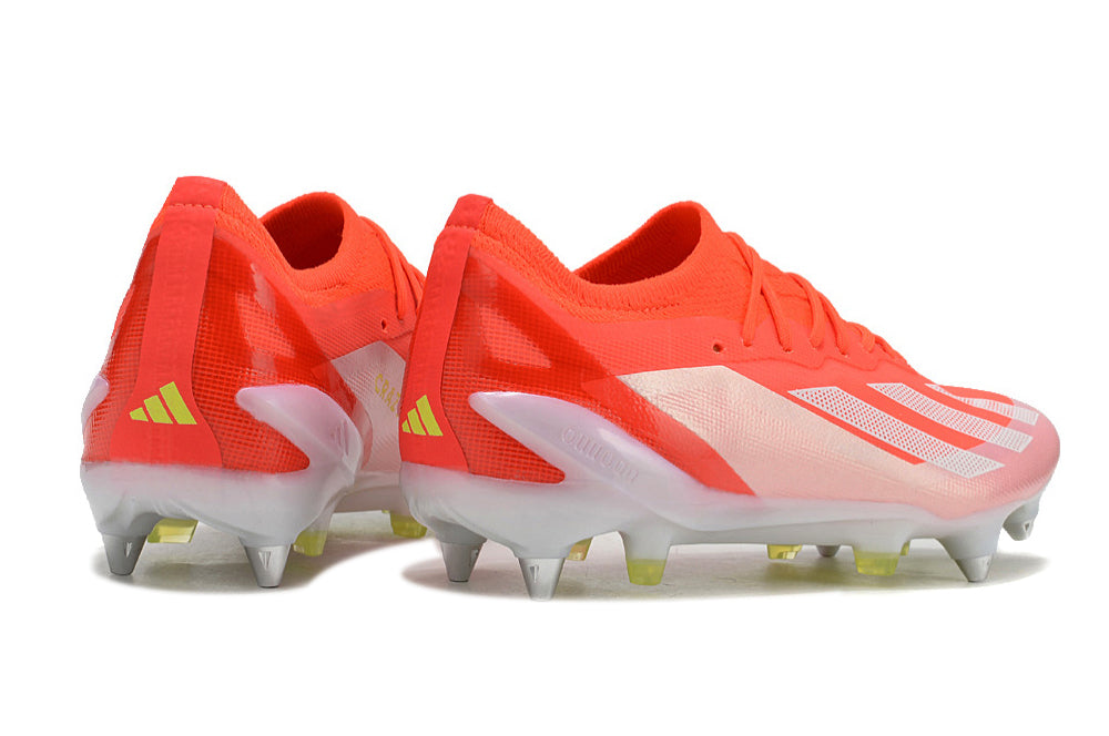 Adidas X Crazyfast.1 SG - Energy Citrus – Acstorechuteiras