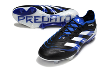 Carregar imagem no visualizador da galeria, Adidas Predator 25 Elite FG - Preto Azul
