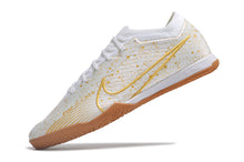 Carregar imagem no visualizador da galeria, Nike Mercurial Air Zoom Vapor 15 Elite Futsal - Gold
