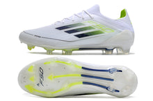 Carregar imagem no visualizador da galeria, Adidas F50 Elite FG - Branco Verde
