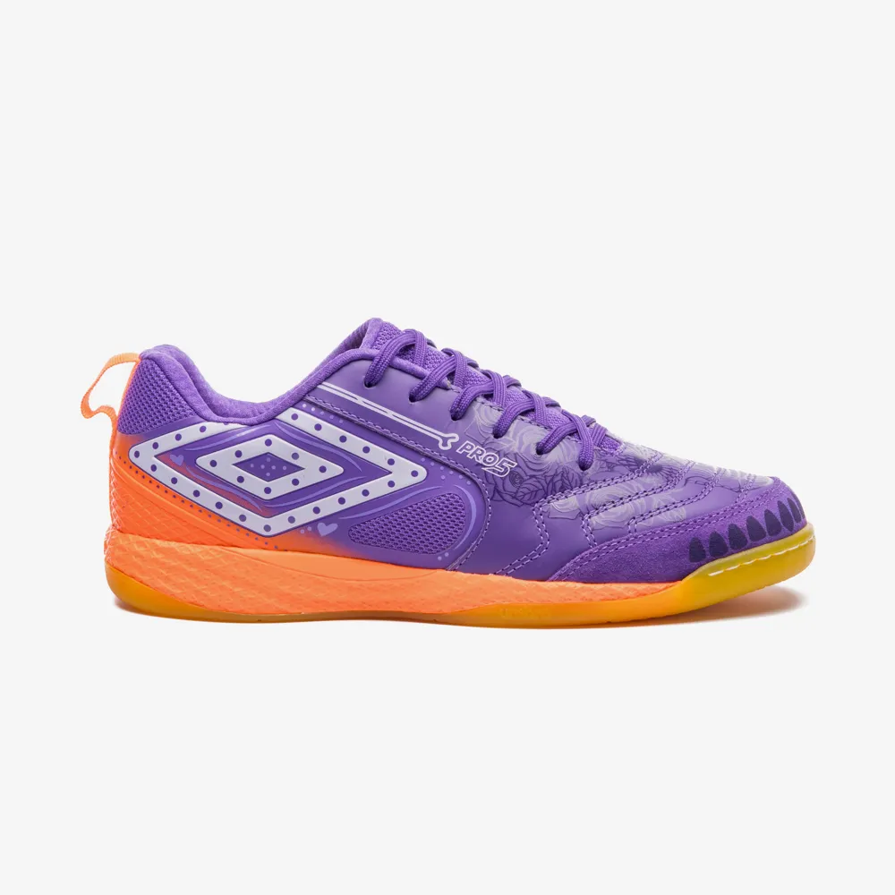 Chuteira Futsal Umbro Pro5 Bump DLM