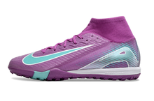 Carregar imagem no visualizador da galeria, Nike Air Zoom Superfly 10 Society Elite TF - Roxo
