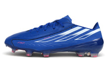 Carregar imagem no visualizador da galeria, Adidas F50 Elite Hyperfast FG - Azul
