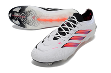 Carregar imagem no visualizador da galeria, Adidas Predator 26 Elite FG - Branco Preto
