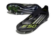 Carregar imagem no visualizador da galeria, Adidas F50 Elite Laceless SG - Electric Stealth
