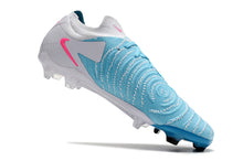 Carregar imagem no visualizador da galeria, Nike Phantom GX2 Elite FG - Azul Branco
