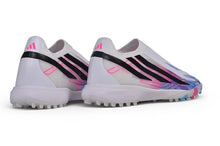 Carregar imagem no visualizador da galeria, Adidas F50 Hyperfast Society TF - Branco
