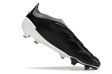 Carregar imagem no visualizador da galeria, Adidas Predator Elite + FG - Preto Branco
