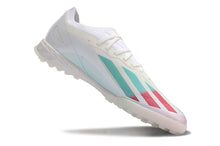 Carregar imagem no visualizador da galeria, Adidas X Crazyfast .1 Society - Branco Rosa
