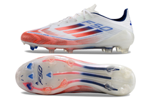 Carregar imagem no visualizador da galeria, Adidas F50 Elite FG - Branco Laranja
