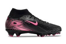 Carregar imagem no visualizador da galeria, Nike Air Zoom Superfly 10 Elite FG - Preto Rosa
