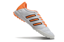 Carregar imagem no visualizador da galeria, Adidas 11 Pro Society TF - Branco Laranja
