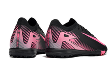 Carregar imagem no visualizador da galeria, Nike Air Zoom Mercurial Vapor 16 Elite TF - Preto Rosa

