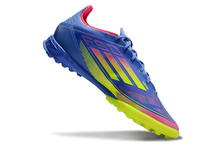 Carregar imagem no visualizador da galeria, Adidas F50 Elite Society TF - Azul
