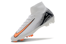 Carregar imagem no visualizador da galeria, Nike Air Zoom Superfly 10 Elite FG - Branco Laranja
