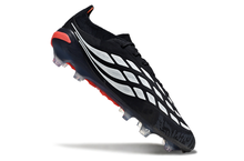 Carregar imagem no visualizador da galeria, Adidas Predator 26 Elite FG - Preto Vermelho
