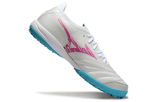 Carregar imagem no visualizador da galeria, Mizuno Morelia Neo Sala β Society - Branco Azul
