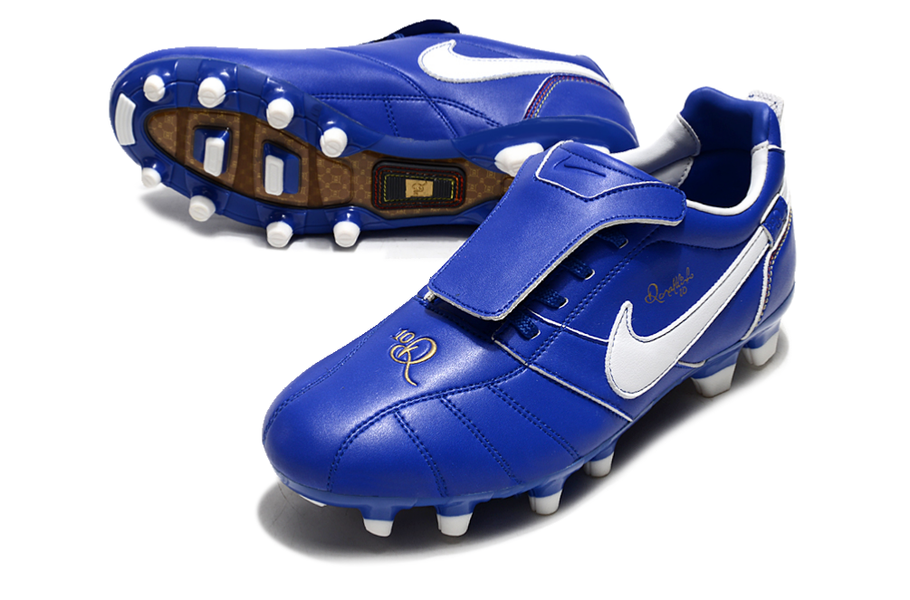 Nike Tiempo Legend R10 Elite FG - Azul – Acstorechuteiras