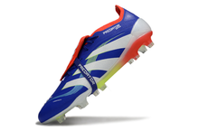 Carregar imagem no visualizador da galeria, Adidas Predator 25 Elite Tongue FG - Azul
