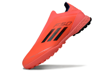 Carregar imagem no visualizador da galeria, Adidas F50 Elite Laceless Society - Vermelho
