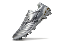 Carregar imagem no visualizador da galeria, Mizuno Morelia Neo IV FG - Prata
