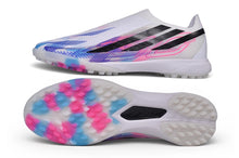 Carregar imagem no visualizador da galeria, Adidas F50 Hyperfast Society TF - Branco

