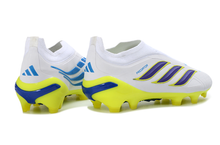 Carregar imagem no visualizador da galeria, Adidas Predator 26 Elite LL FG - Branco Amarelo

