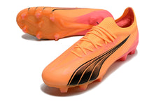 Carregar imagem no visualizador da galeria, Puma Ultra Ultimate FG - Laranja
