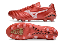 Carregar imagem no visualizador da galeria, Mizuno Morelia Neo IV FG - Vermelho

