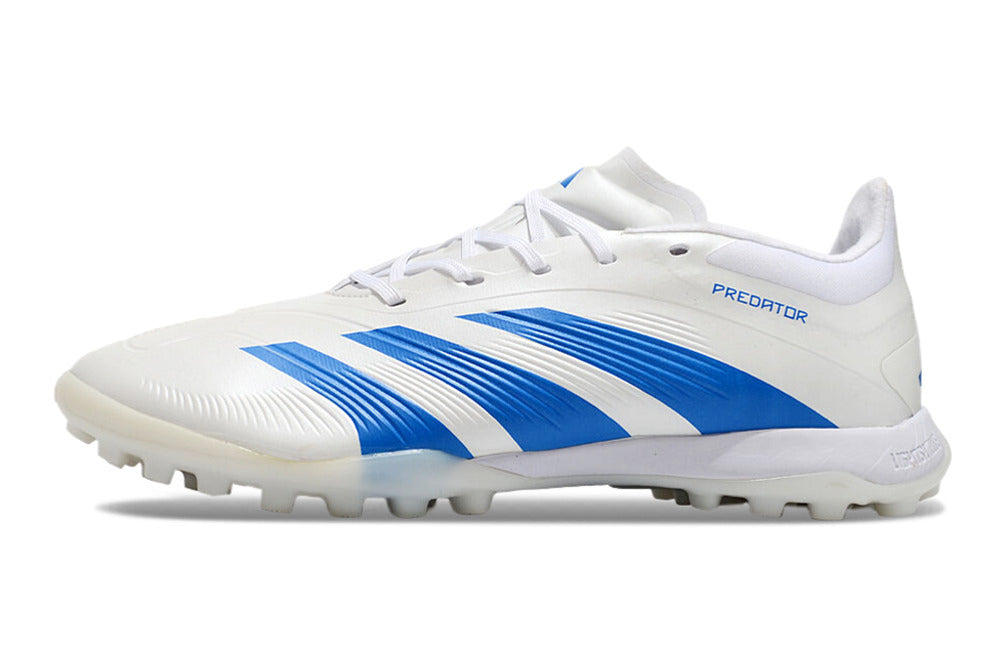 Adidas Predator Elite Society - Branco Azul – Acstorechuteiras