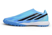 Carregar imagem no visualizador da galeria, Adidas F50 Hyperfast Society TF - Azul
