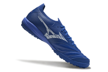 Carregar imagem no visualizador da galeria, Mizuno Morelia Neo Sala β Society - Azul

