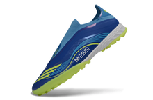 Carregar imagem no visualizador da galeria, Adidas F50 Elite Laceless Society - Messi Vis10n
