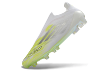 Carregar imagem no visualizador da galeria, Adidas F50 Elite Laceless FG - Verde

