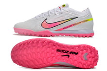 Carregar imagem no visualizador da galeria, Nike Mercurial Air Zoom Vapor 15 Elite Society - Branco Rosa
