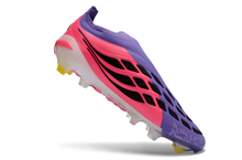 Carregar imagem no visualizador da galeria, Adidas Predator 26 Elite LL FG - Roxa

