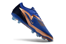 Carregar imagem no visualizador da galeria, Nike Phantom 6 Elite FG - Azul Dourado
