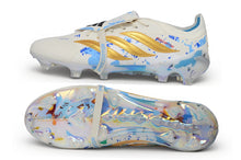 Carregar imagem no visualizador da galeria, Adidas Predator 26 Elite Tongue FG - Branco
