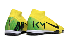 Carregar imagem no visualizador da galeria, Nike Air Zoom Superfly 10 Society Elite TF - Mbappe Amarelo

