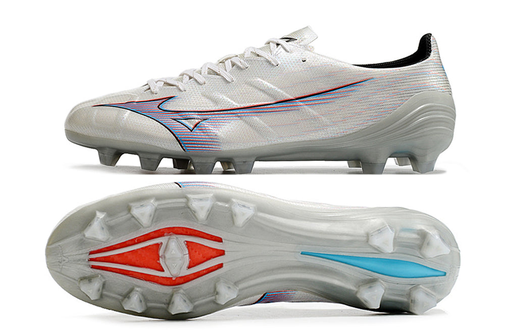 Mizuno Alpha Made in Japan - Branca – Acstorechuteiras