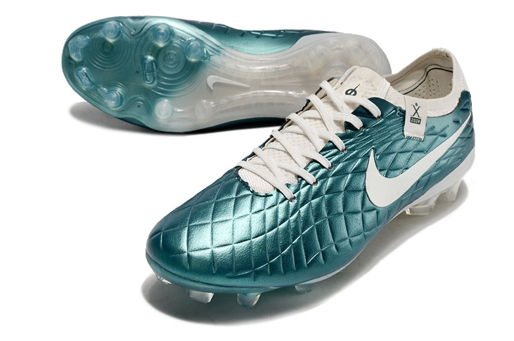 Nike Tiempo Legend X Elite FG - Esmerald – Acstorechuteiras
