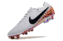 Carregar imagem no visualizador da galeria, Nike Tiempo Legend X Elite FG - Laranja Cinza
