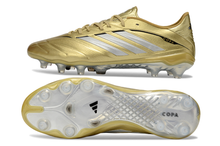 Carregar imagem no visualizador da galeria, Adidas Copa Pure 4 Elite FG - Dourada
